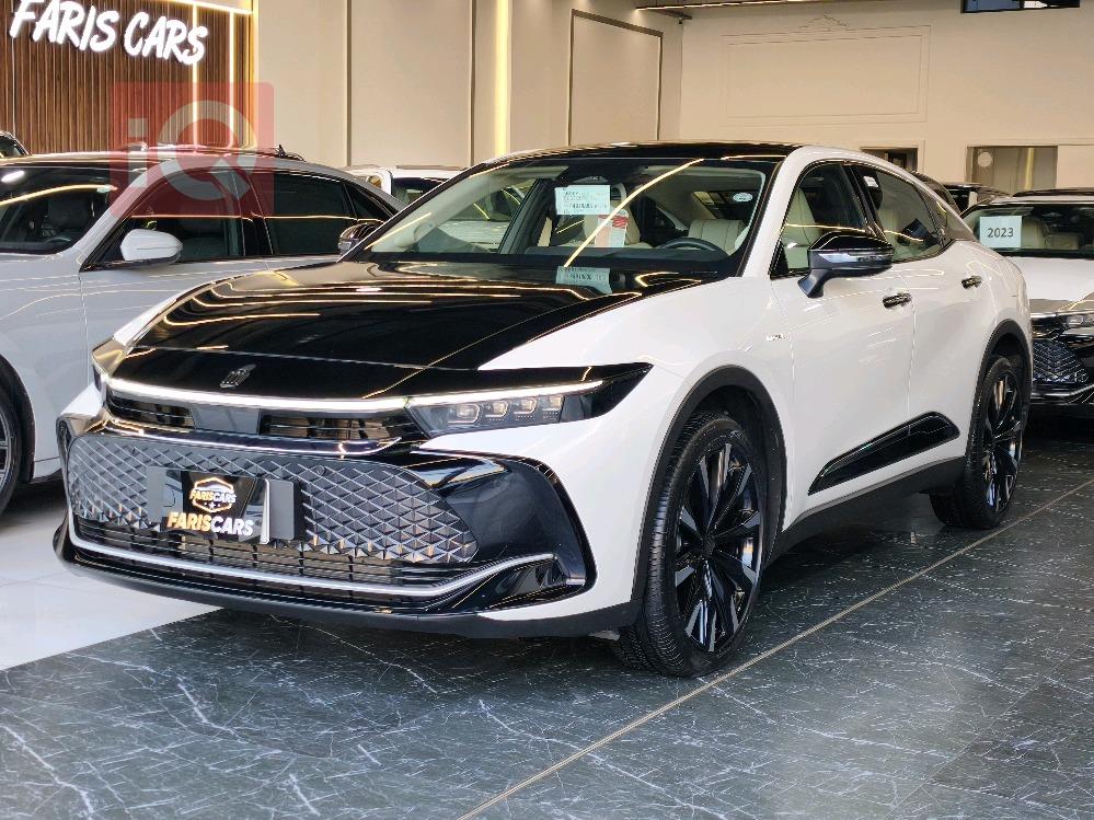 تويوتا كراون